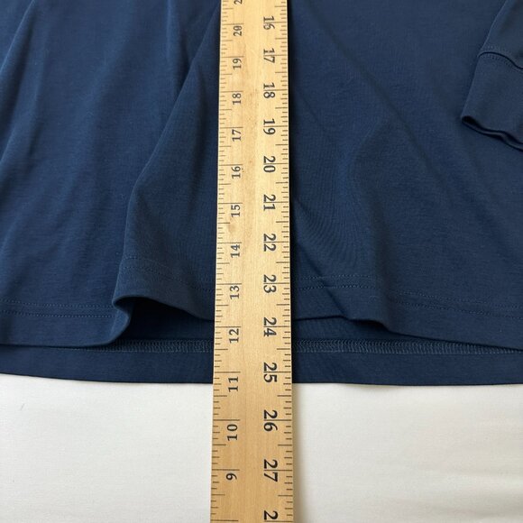 Daniel Cremieux Sweater Mens Medium Turtleneck Pullover Pima Cotton Peruvian - Picture 8 of 10